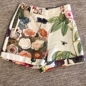 Stella McCartney printed shorts